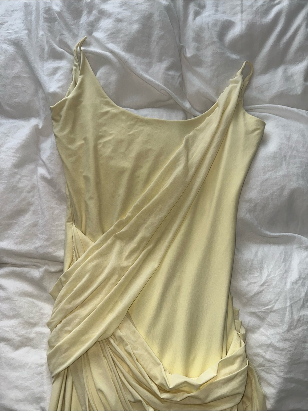 Deme by Gabriella Joanna Dress in Sunshine Yellow - Picture 5 of 9